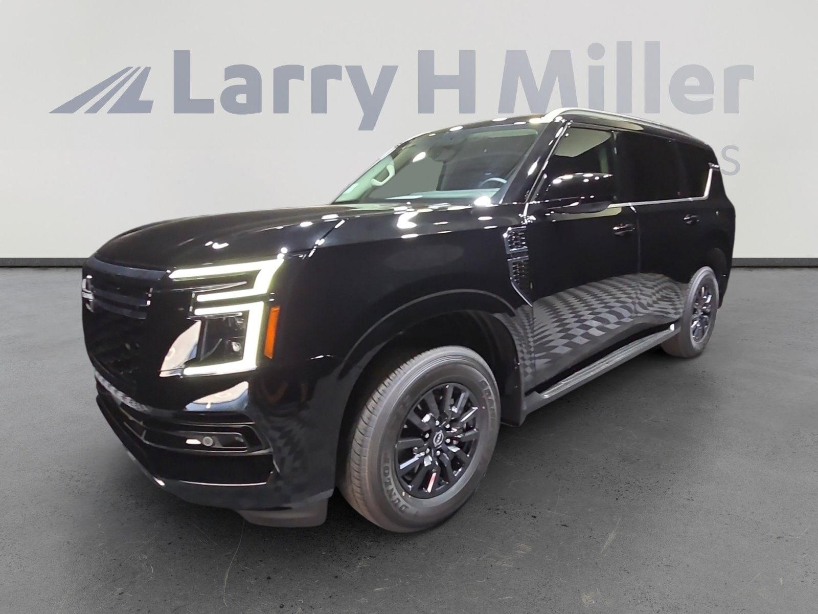 2025 Nissan Armada