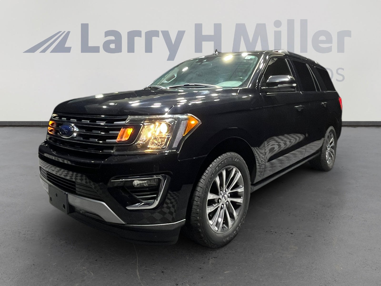 2018 Ford Expedition Limited
