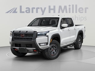 New 2027 Nissan Frontier PRO-X Truck Crew Cab Mesa, AZ