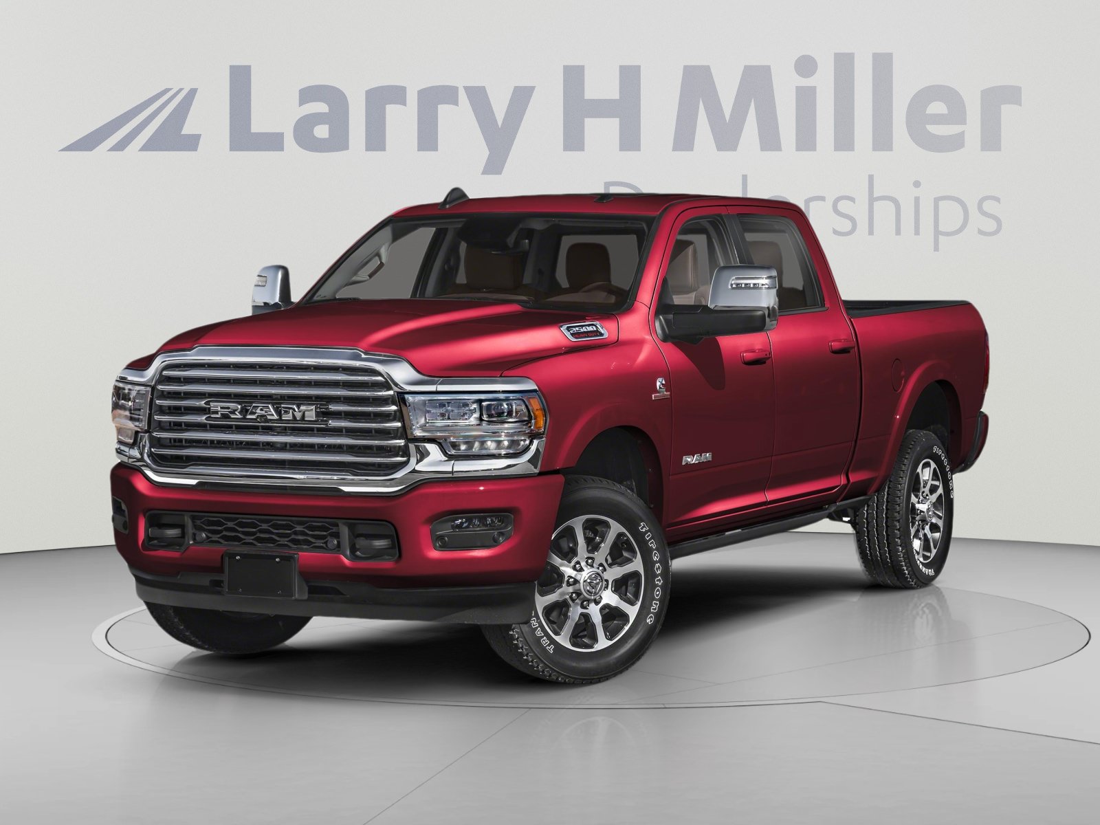 2024 Ram 2500 Limited Truck Crew Cab