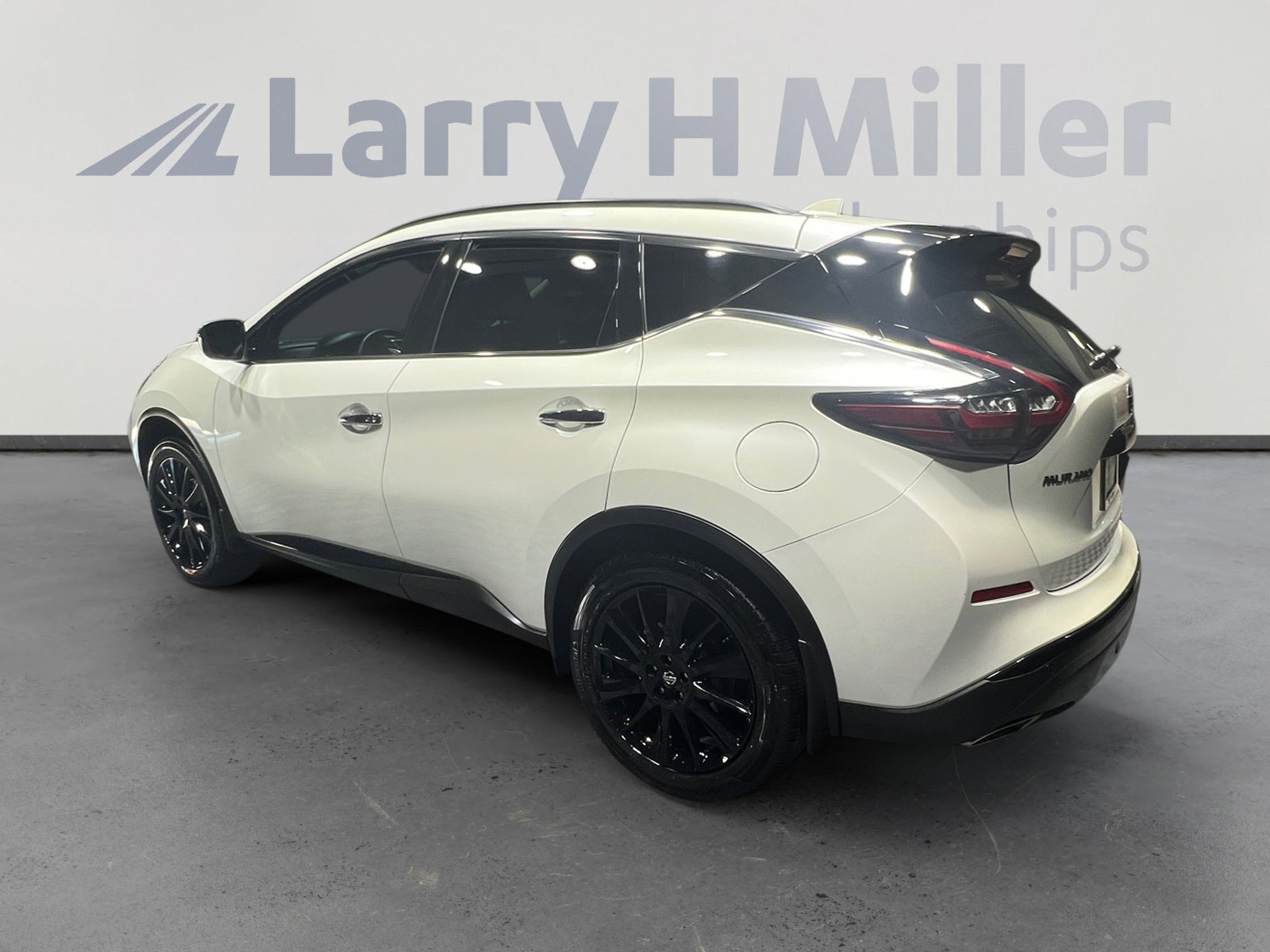 2022 Nissan Murano SV photo 4