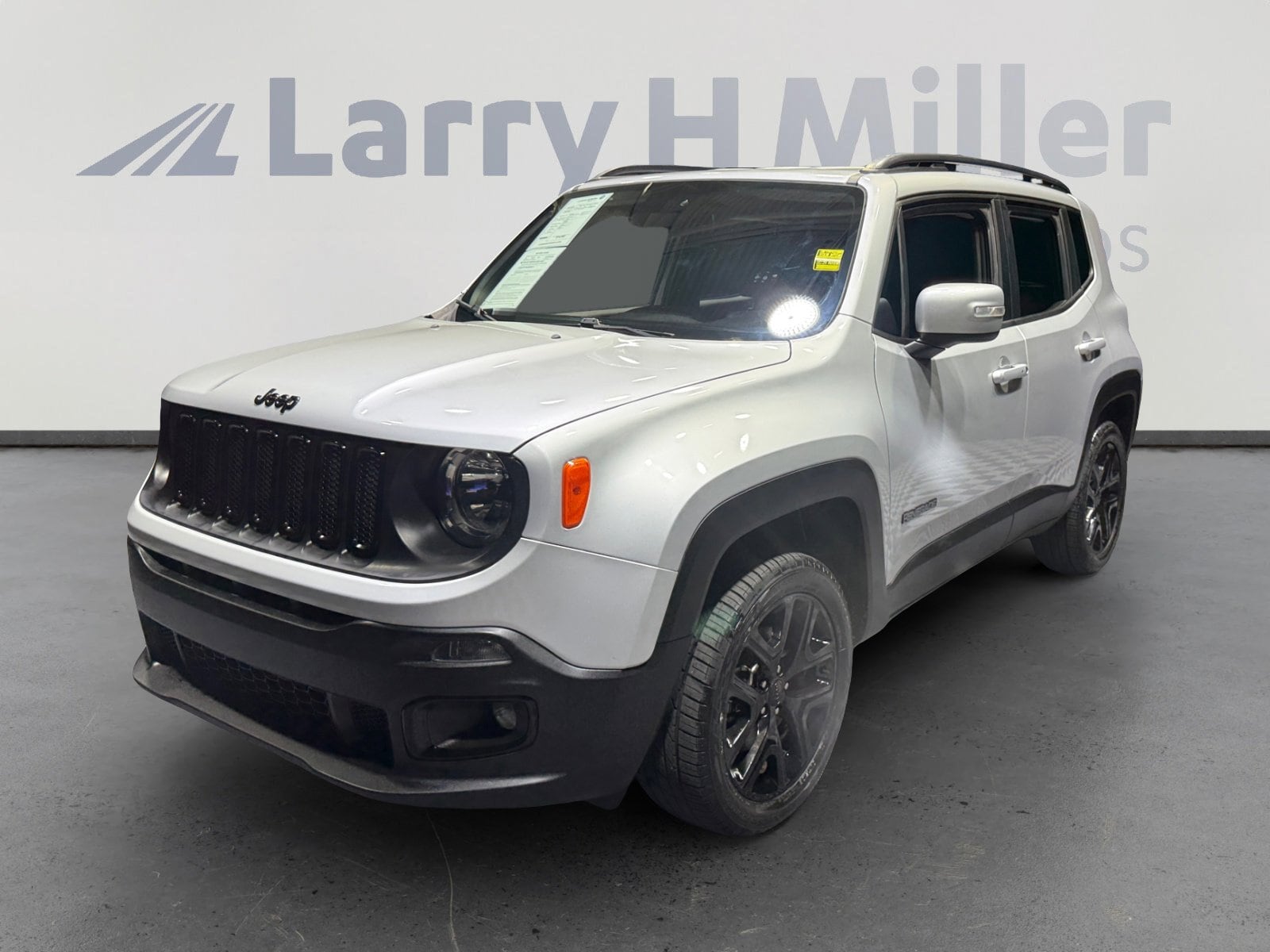 2018 Jeep Renegade Altitude Package 4x4's photo