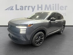 2026 Nissan Kicks SR SUV