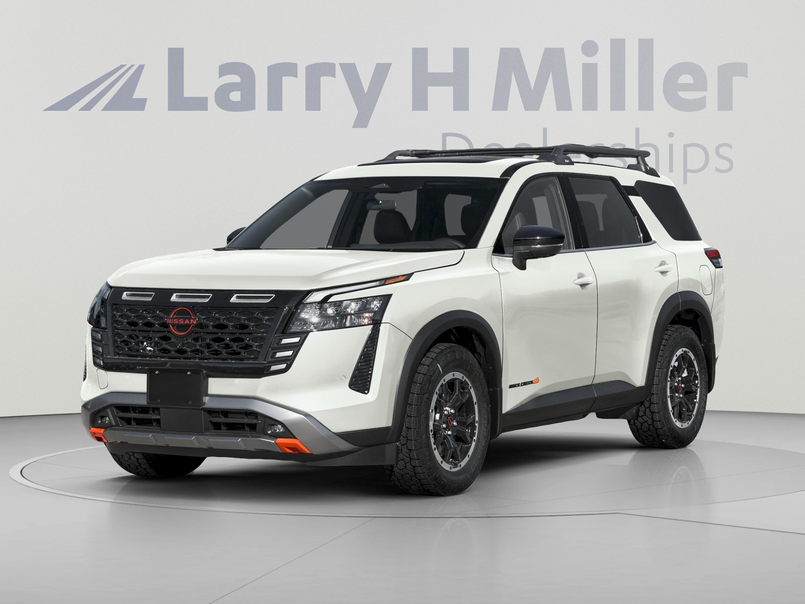  Nissan Pathfinder