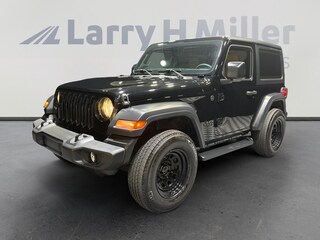 2023 Jeep Wrangler 2-DOOR SPORT 4X4 SUV