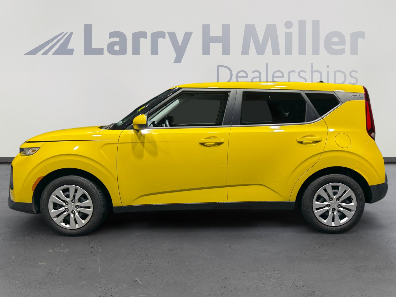 2020 Kia Soul LX photo 3