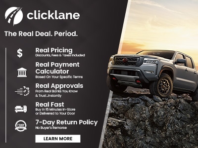 complete online car buying with clicklane