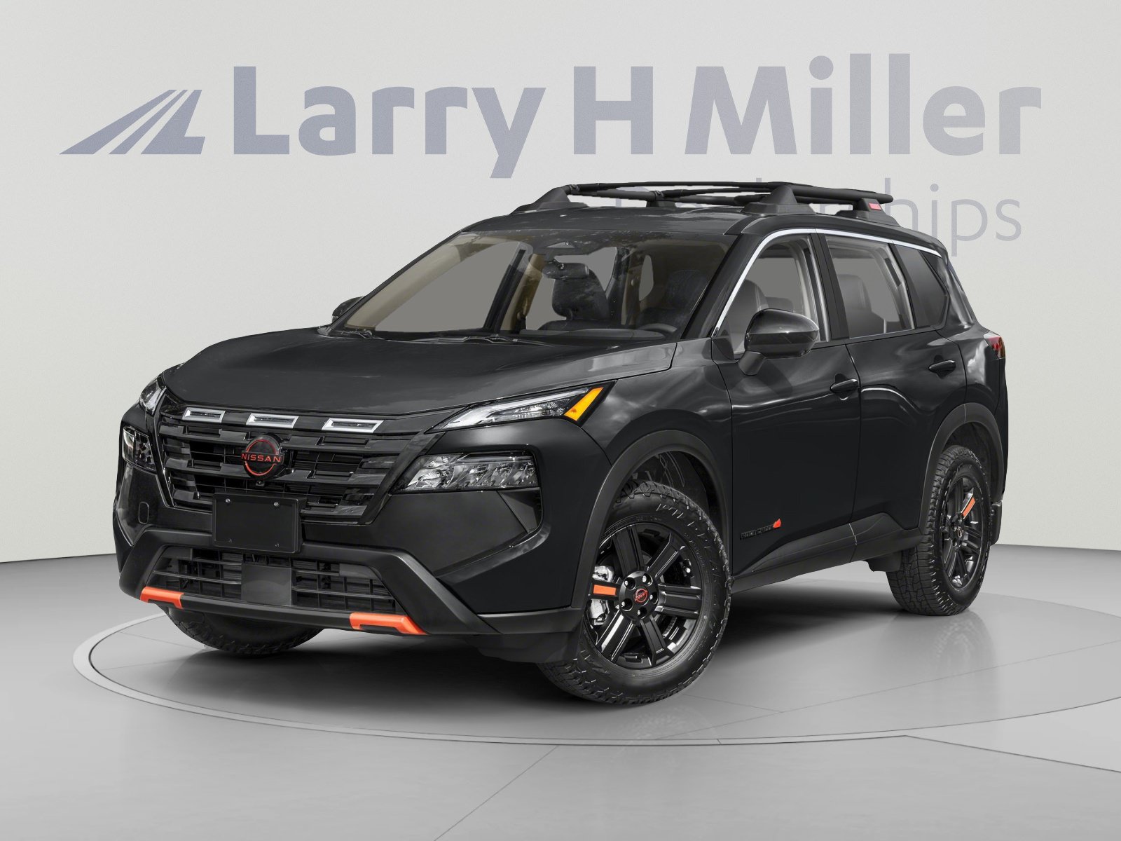 2026 Nissan Rogue Rock Creek SUV