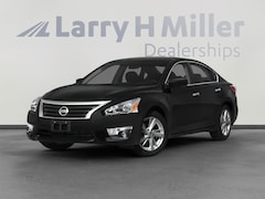 2013 Nissan Altima 3.5 SV Sedan