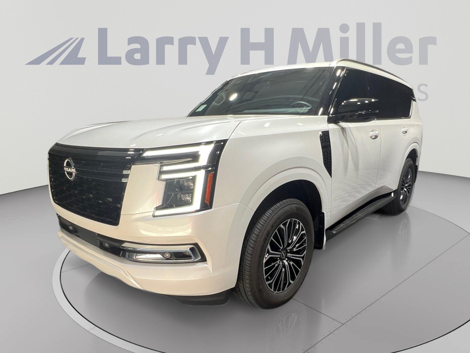 2026 Nissan Armada