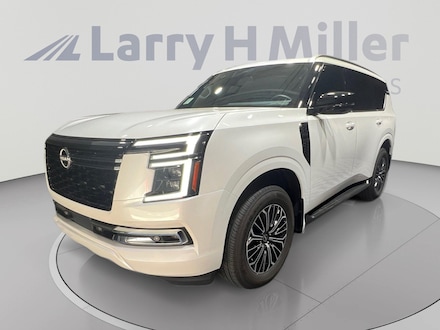 Featured New 2026 Nissan Armada SL SUV JN8AY3BE4T9430593 for sale near you in Mesa, AZ