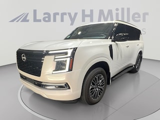 New 2026 Nissan Armada SL SUV Mesa, AZ
