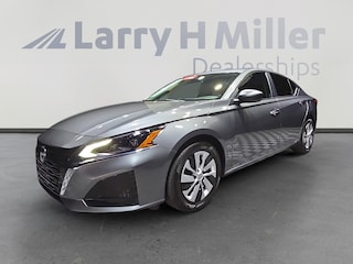 Used 2025 Nissan Altima S Sedan Mesa, AZ