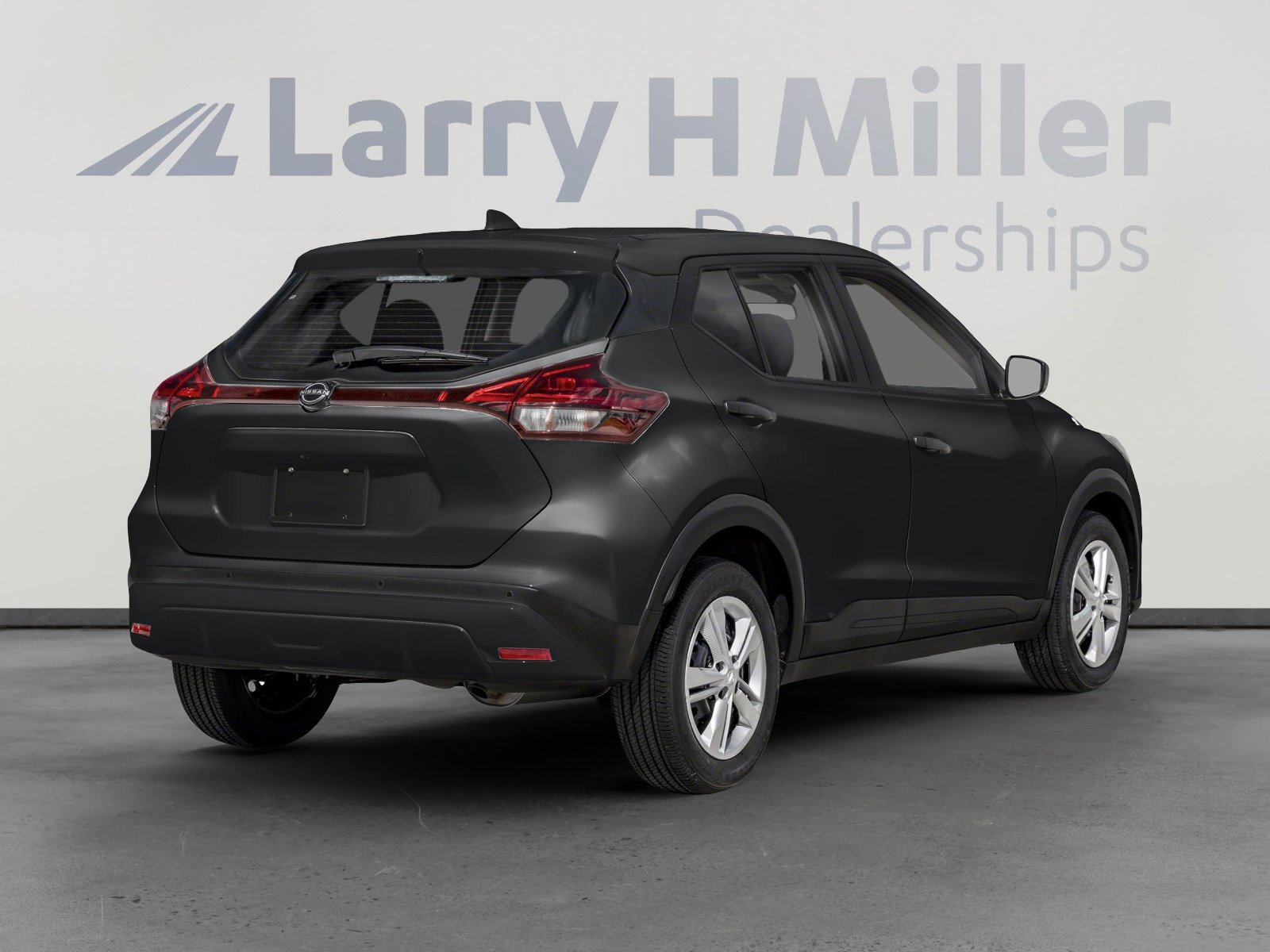2025 Nissan Kicks Play S photo 3