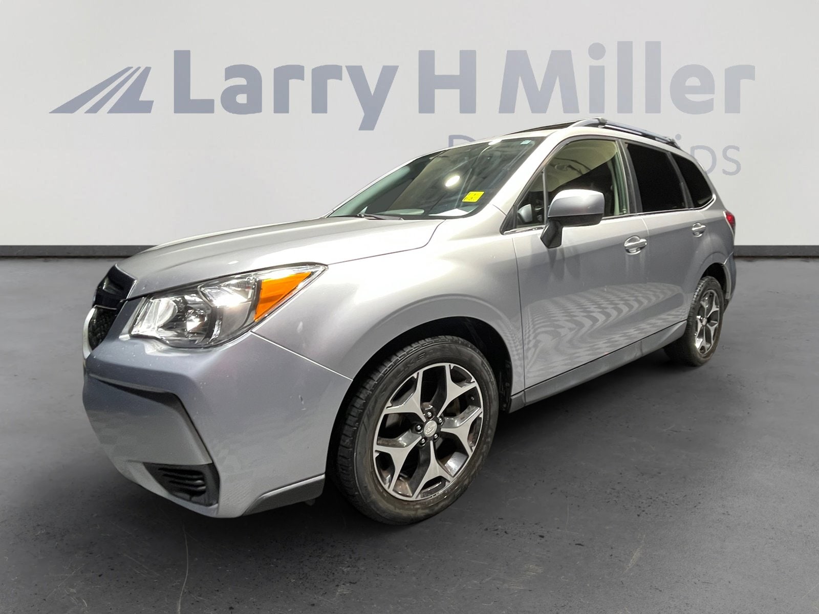 2014 Subaru Forester XT Premium