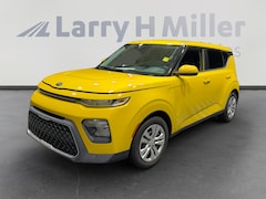 2020 Kia Soul LX Hatchback