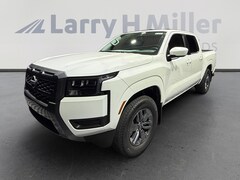 2026 Nissan Frontier SV Truck Crew Cab 1N6ED1EJ1TN622466