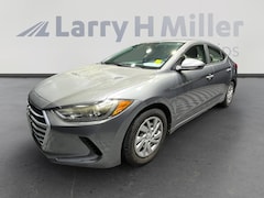 2017 Hyundai Elantra SE Sedan