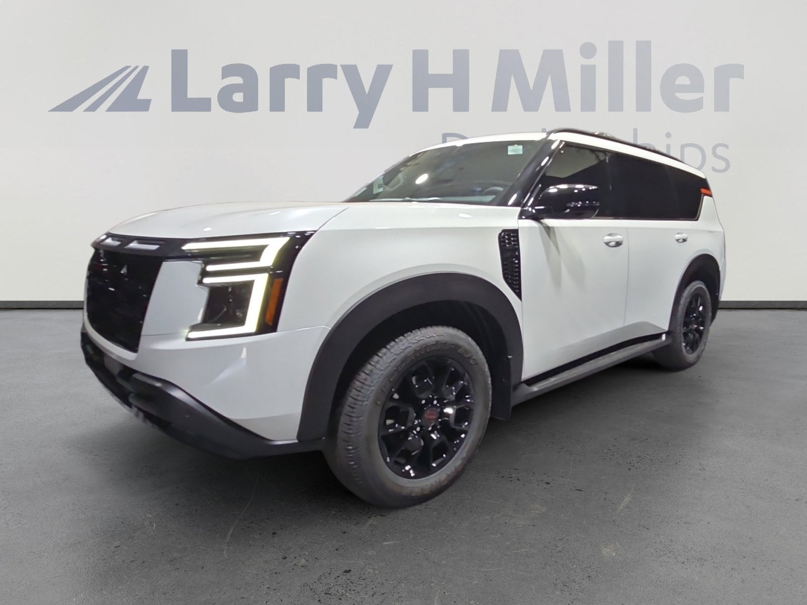 2025 Nissan Armada