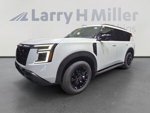 2025 Nissan Armada PRO-4X SUV JN8AY3DE6S9404217