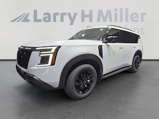 New 2025 Nissan Armada PRO-4X SUV Mesa, AZ