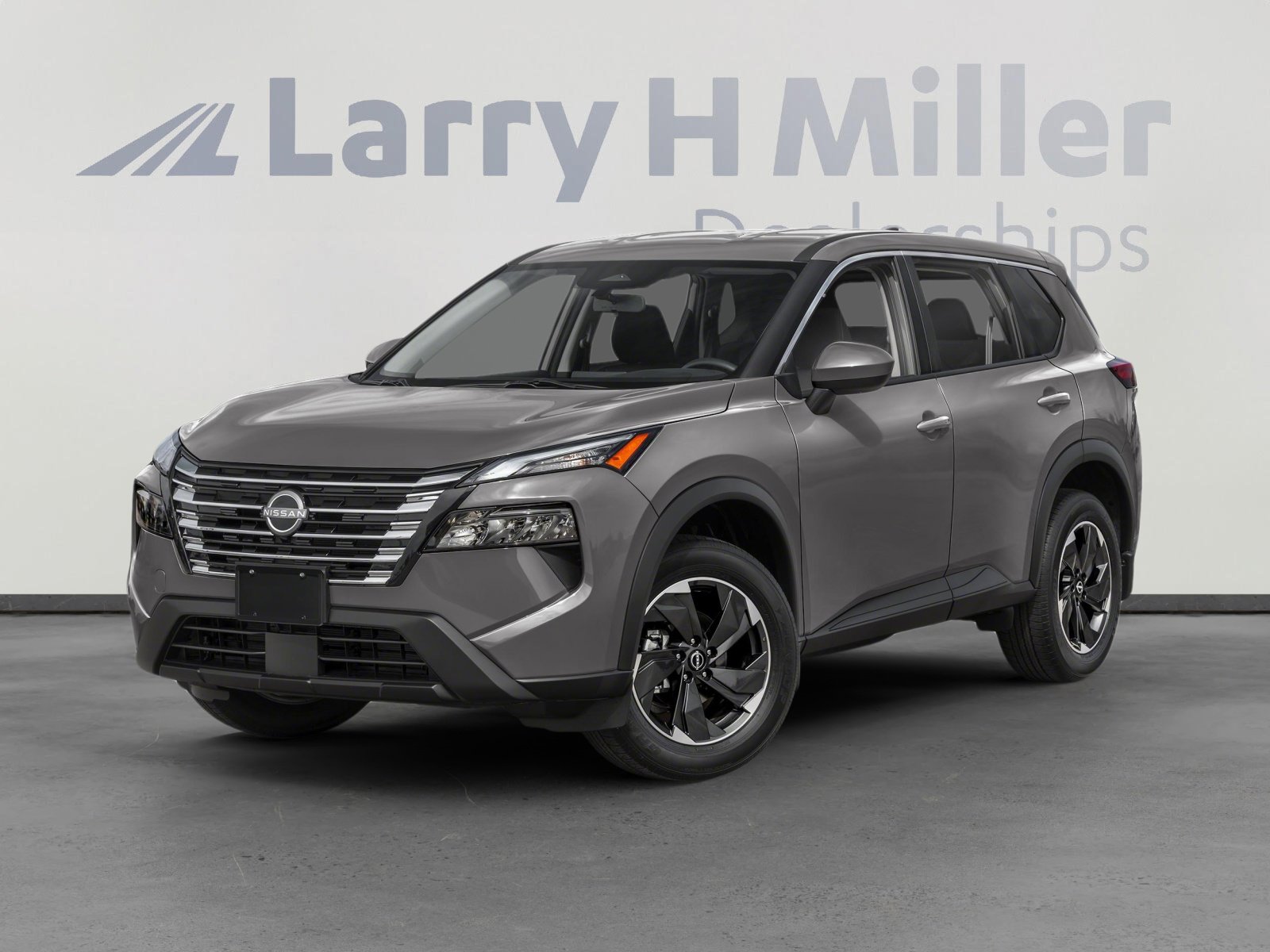 2026 Nissan Rogue's photo