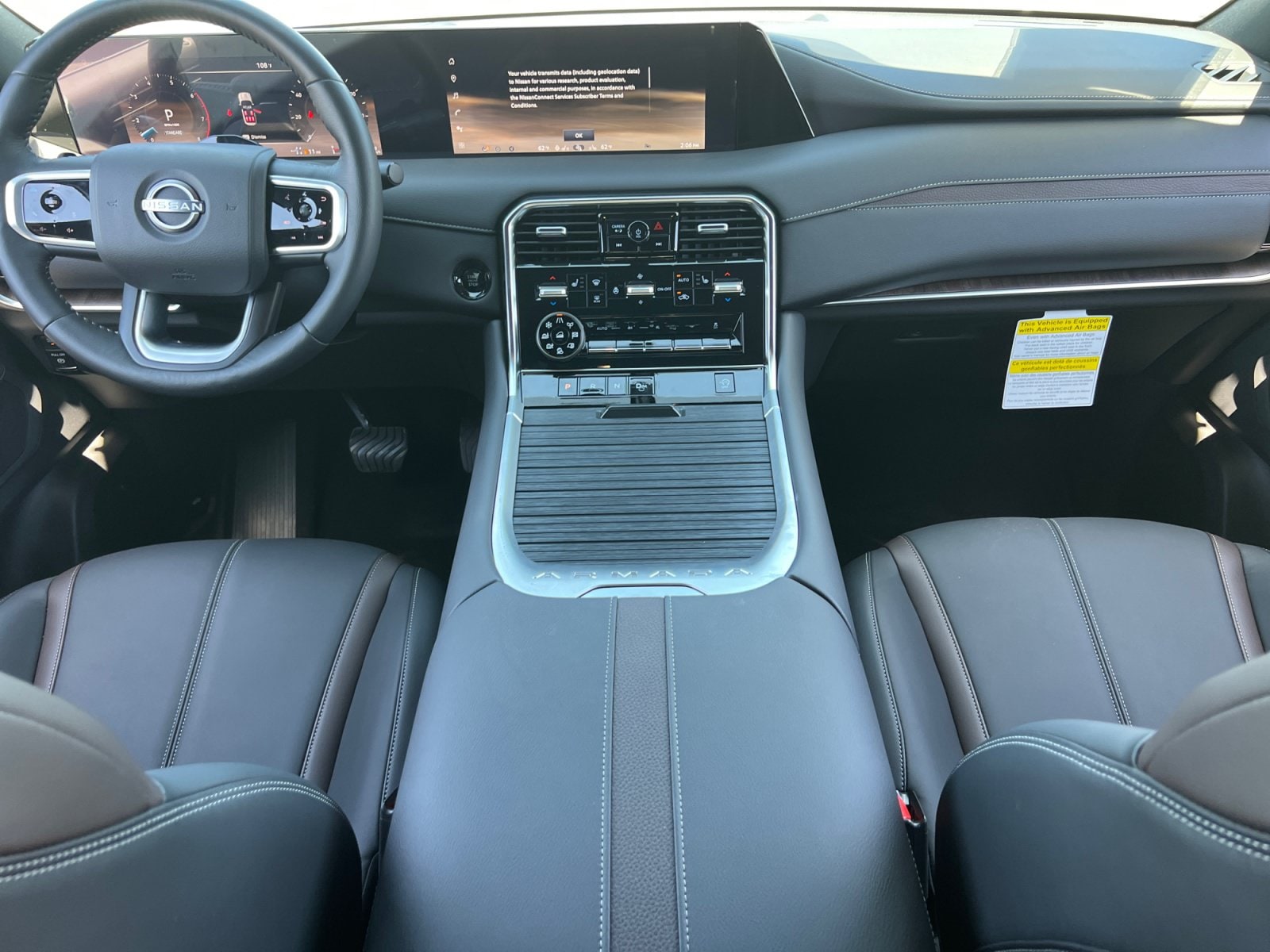 2026 Nissan Armada SL - Photo 21