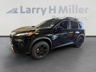 New 2026 Nissan Rogue Rock Creek SUV Mesa, AZ