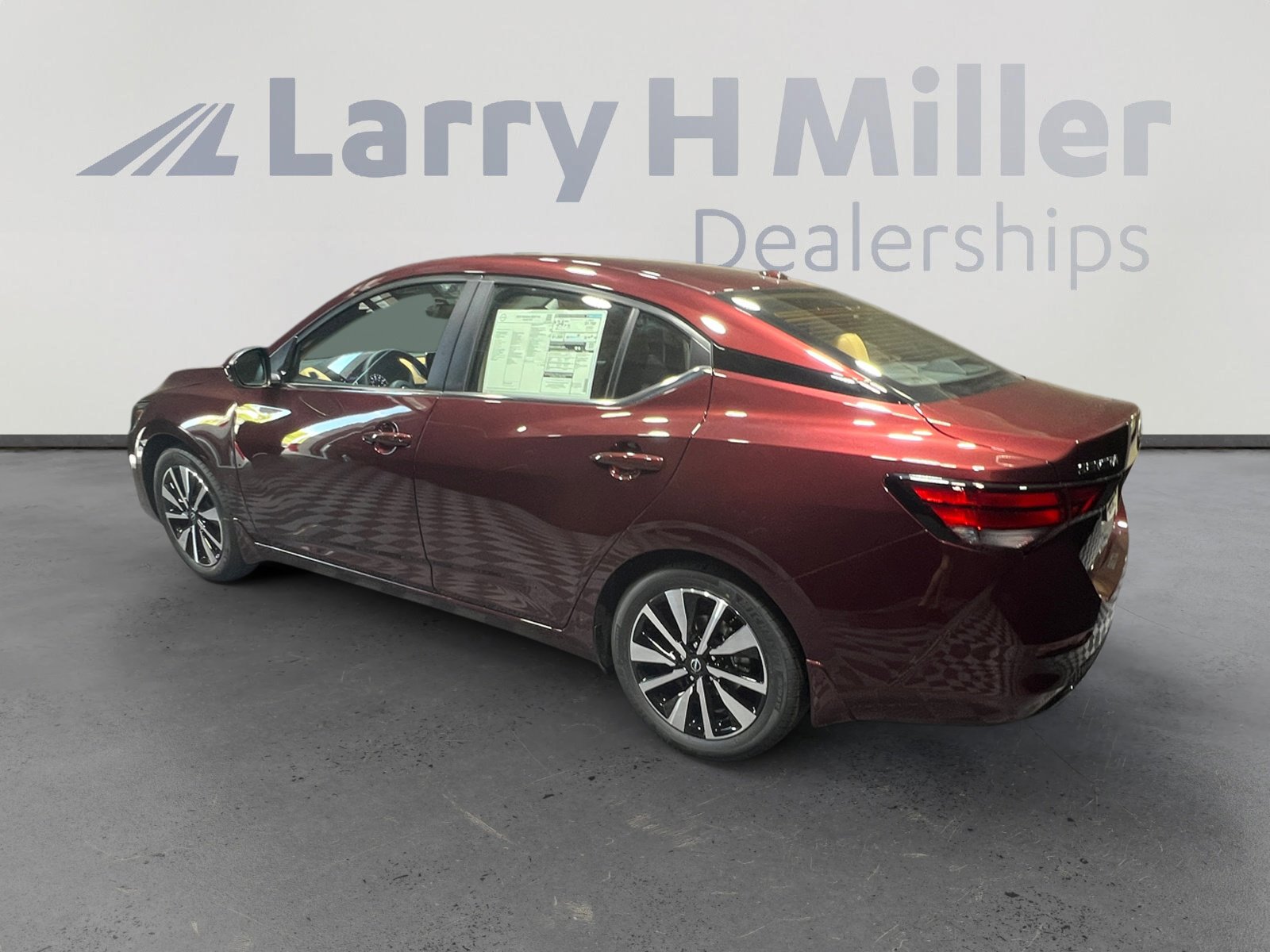 2025 Nissan Sentra SV photo 4