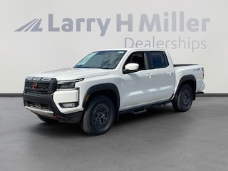 New 2026 Nissan Frontier PRO-X Truck Crew Cab Mesa, AZ
