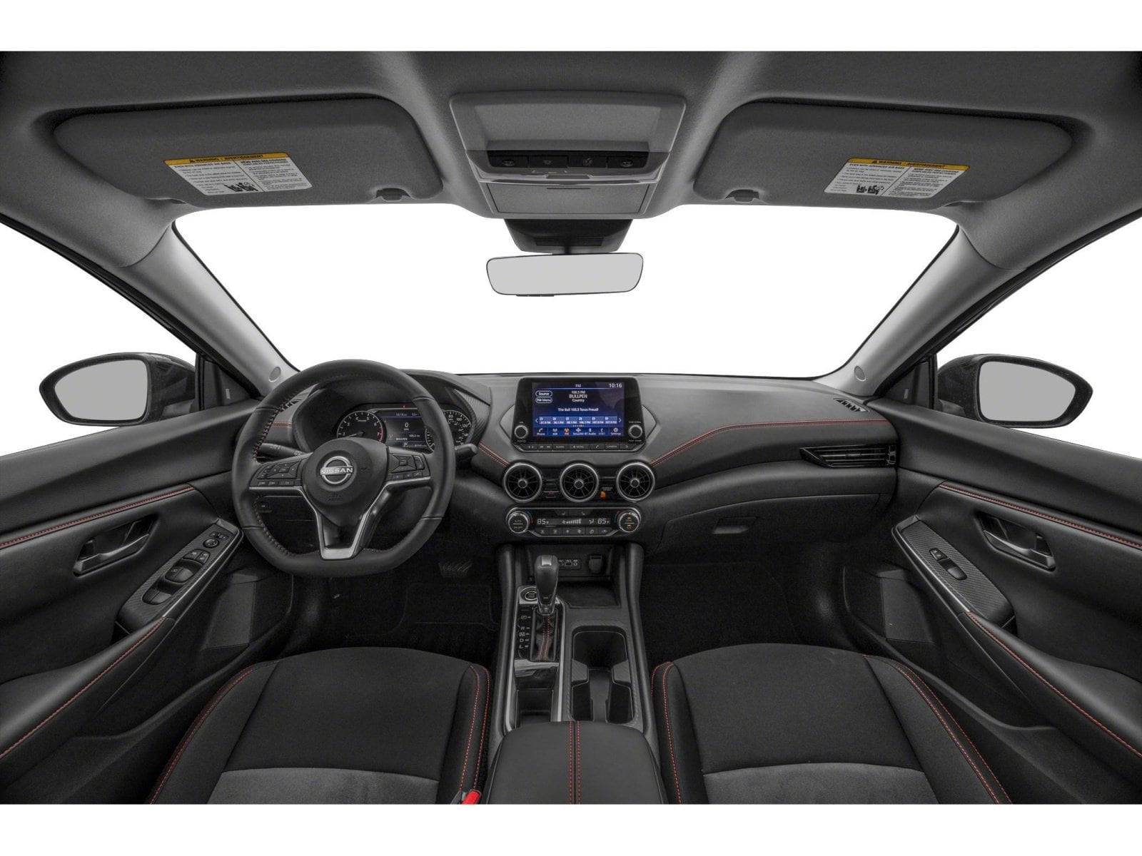 2025 Nissan Sentra SR - Photo 6