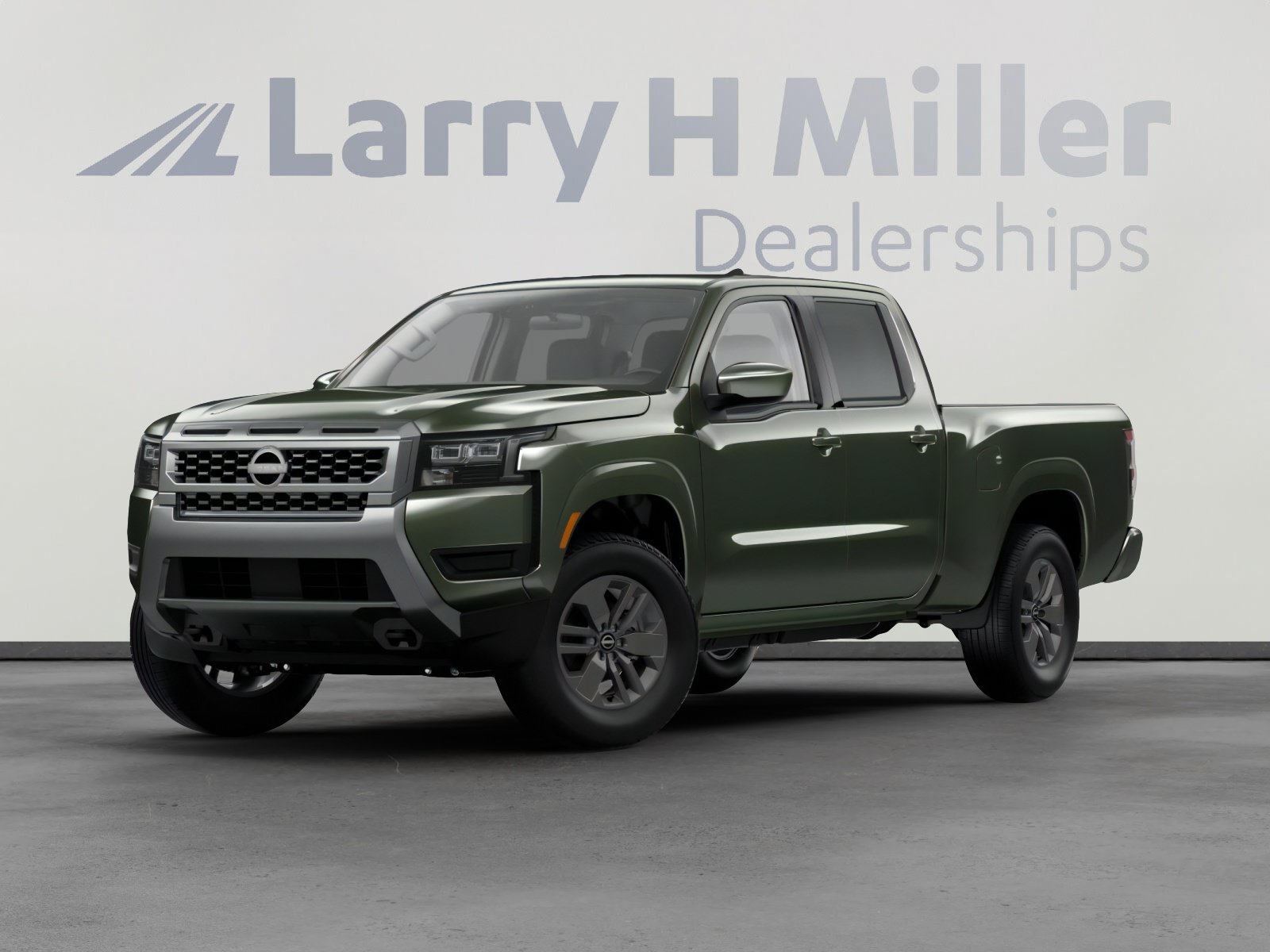 2026 Nissan Frontier