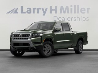 New 2026 Nissan Frontier SV Truck Crew Cab Mesa, AZ