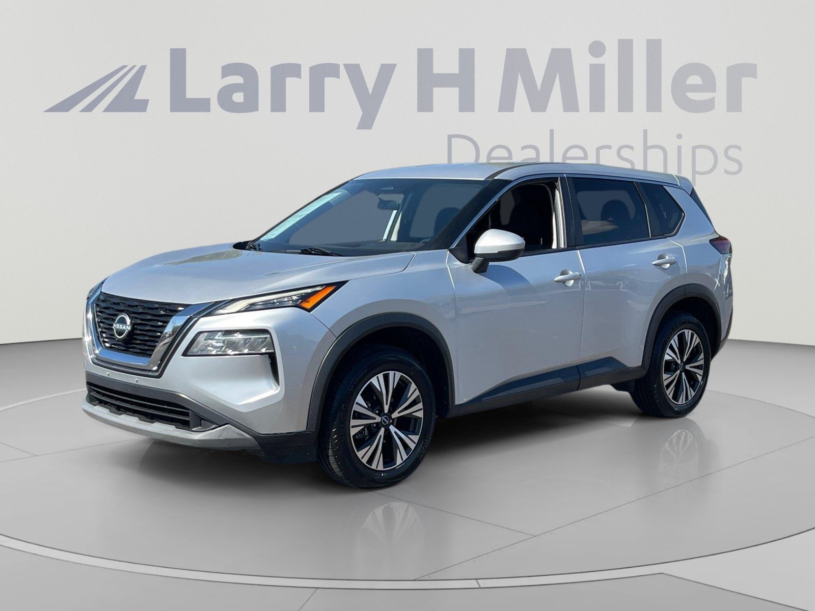 2022 Nissan Rogue