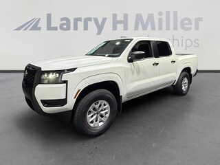 New 2026 Nissan Frontier S Truck Crew Cab Mesa, AZ