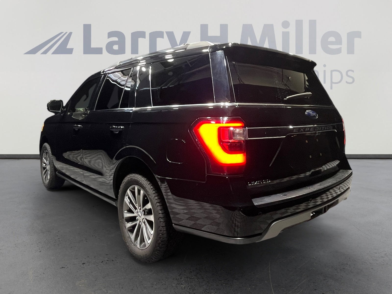 2018 Ford Expedition Limited photo 4