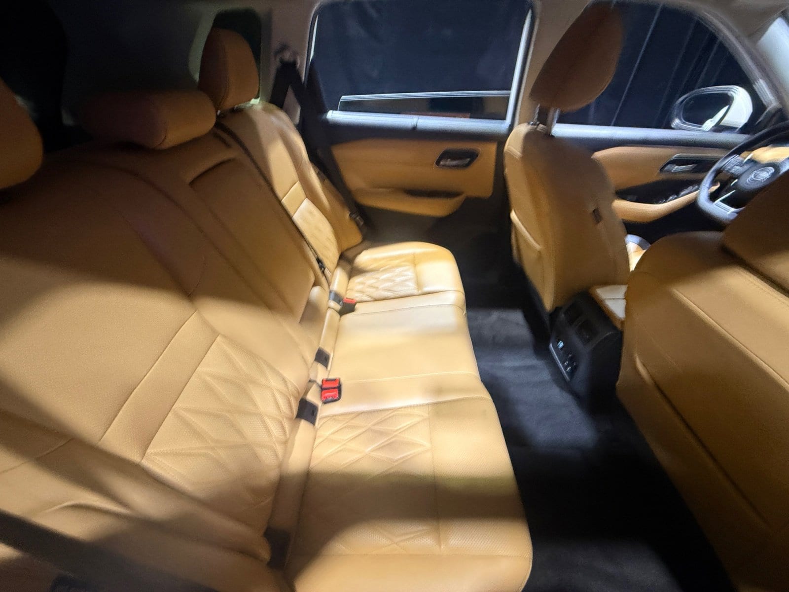 2023 Nissan Rogue Platinum - Photo 19