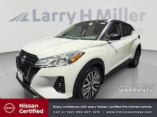 Used 2023 Nissan Kicks SV SUV Mesa, AZ