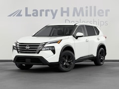 2026 Nissan Rogue SV SUV 5N1BT3BA9TC808840