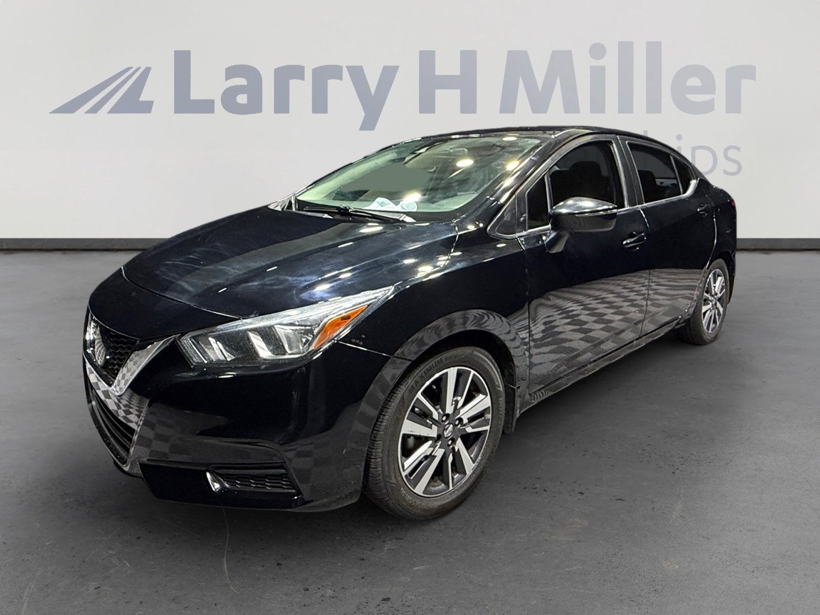 2020 Nissan Versa Sedan SV