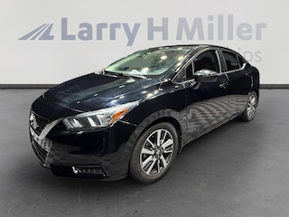 Used 2020 Nissan Versa 1.6 SV Sedan Mesa, AZ