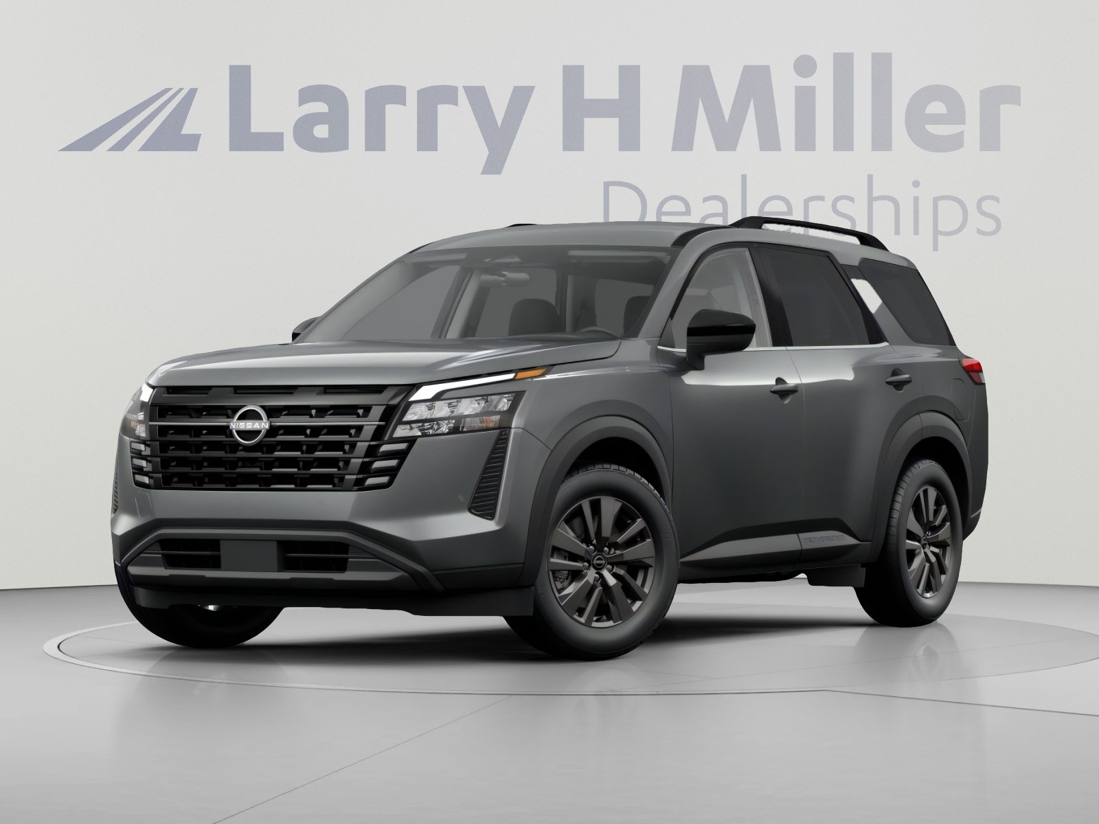 2026 Nissan Pathfinder SV SUV