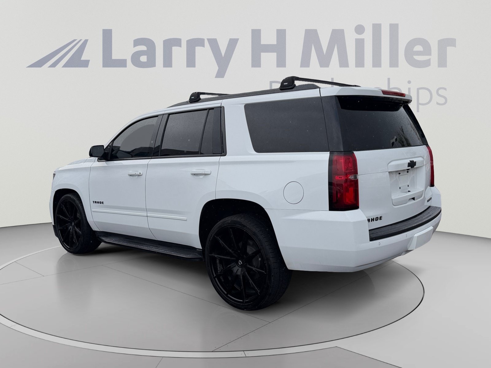 Used 2019 Chevrolet Tahoe Premier SUV