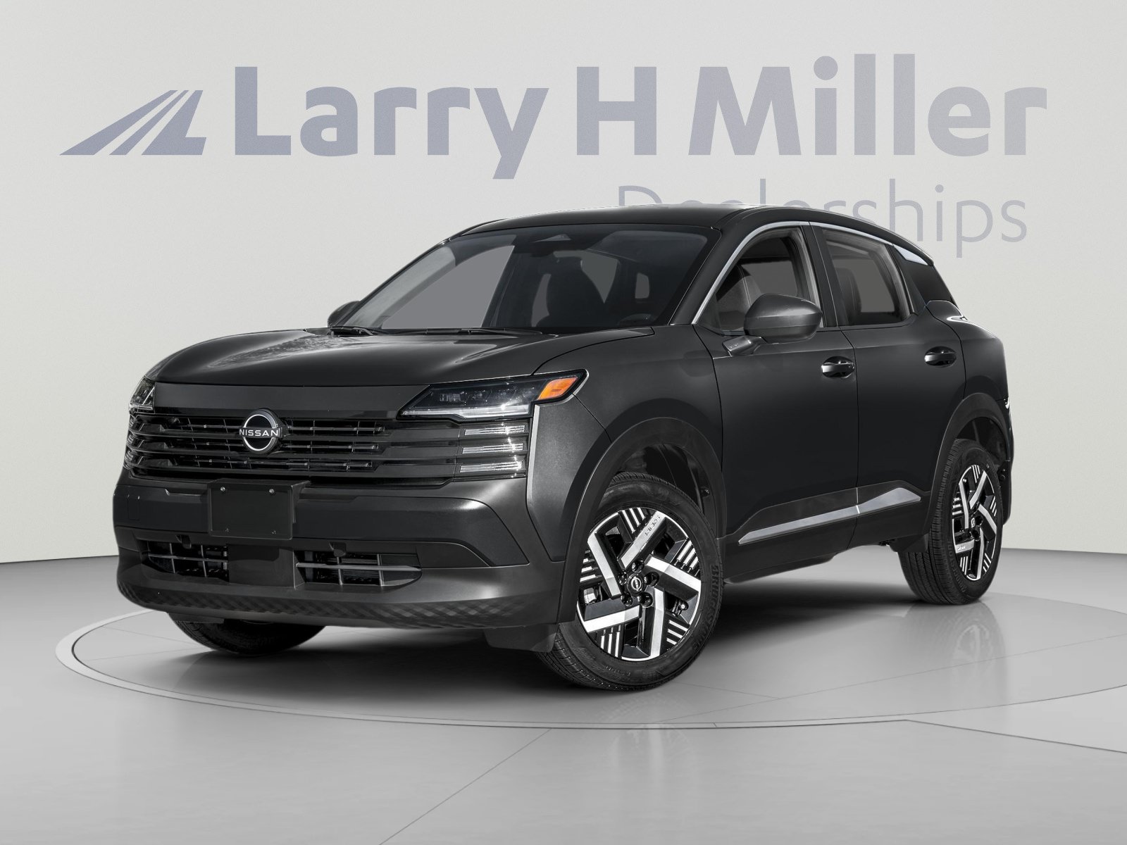 2027 Nissan Kicks SV SUV
