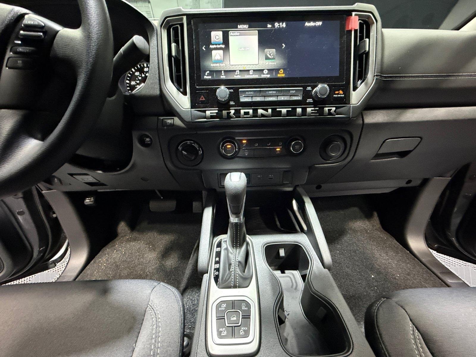 2026 Nissan Frontier SV - Photo 20