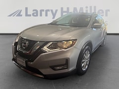2017 Nissan Rogue SV SUV