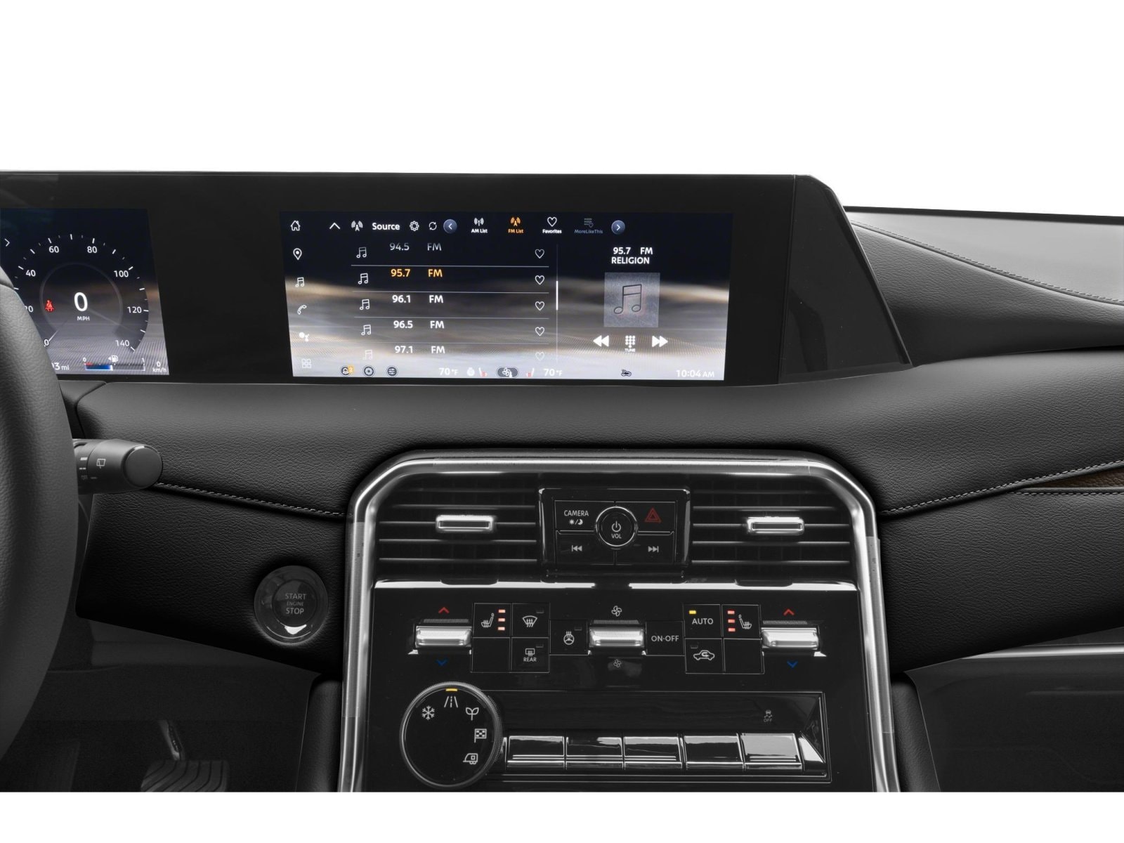 2025 Nissan Armada SL - Photo 8