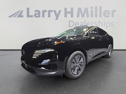 Featured New 2025 Nissan Murano SL SUV 5N1AZ3CS8SC136253 for sale near you in Mesa, AZ