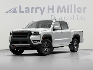 New 2026 Nissan Frontier PRO-X Truck Crew Cab Mesa, AZ