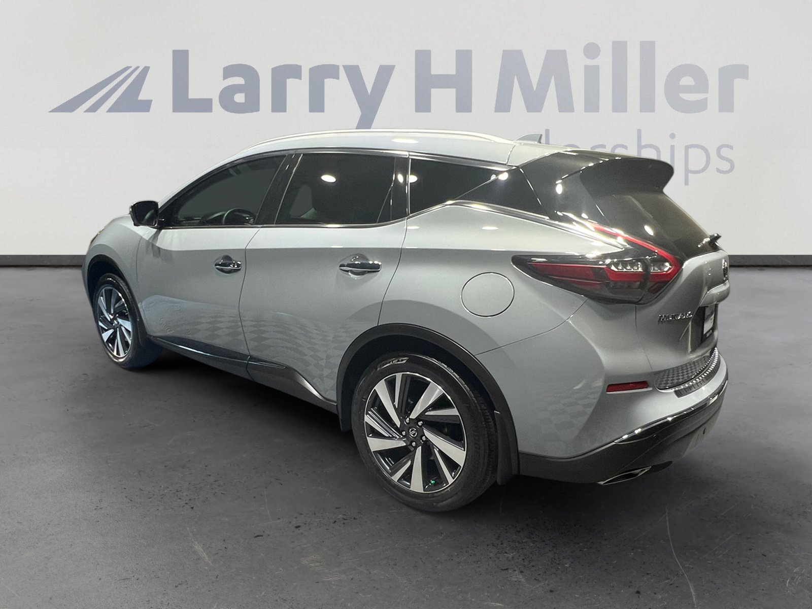 2022 Nissan Murano SL photo 4